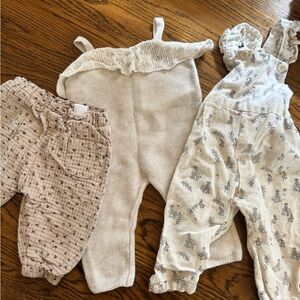 Zara Baby Bundle 3-6M